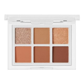 ODBO SIGNATURE EYESHADOW PALETTE OD276 4.8g.โอดีบีโอ อายแชโดว์ ซิกเนเจอร์ พาเลท (1 ชิ้น)