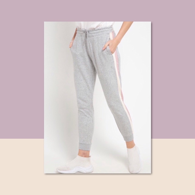 GIORDANO JOGGER //GIORDANO ORIGINAL/ กางเกง GIORDANO