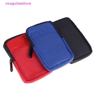 Coagulatelove กระเป๋าเคสฮาร์ดดิสก์ภายนอก USB HDD 2.5 นิ้ว 1 ชิ้น [ขายดี]