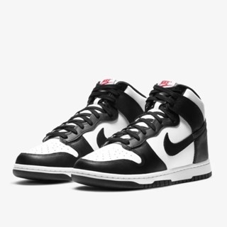 New dunk high black white ป้ายไทย🇹🇭 (ของแท้ 100%) (PANDA) 🐼