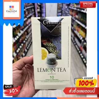 Cellini Caffe Lemon TEA 25 GCellini Caffe THÉ Citron 25 G