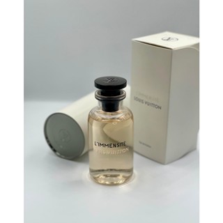 Louis Vuitton Limmensitie แบ่งขายนํ้าหอมหลุยส์ วิตตองแท้ ขนาดทดลอง/หลอดแบ่ง Perfume Sample/Decant 2/5ml