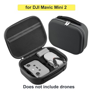 กระเป๋าเก็บรีโมตคอนโทรล กันน้ํา อุปกรณ์เสริม สําหรับ DJI Mini 2 Mini 3 Pro