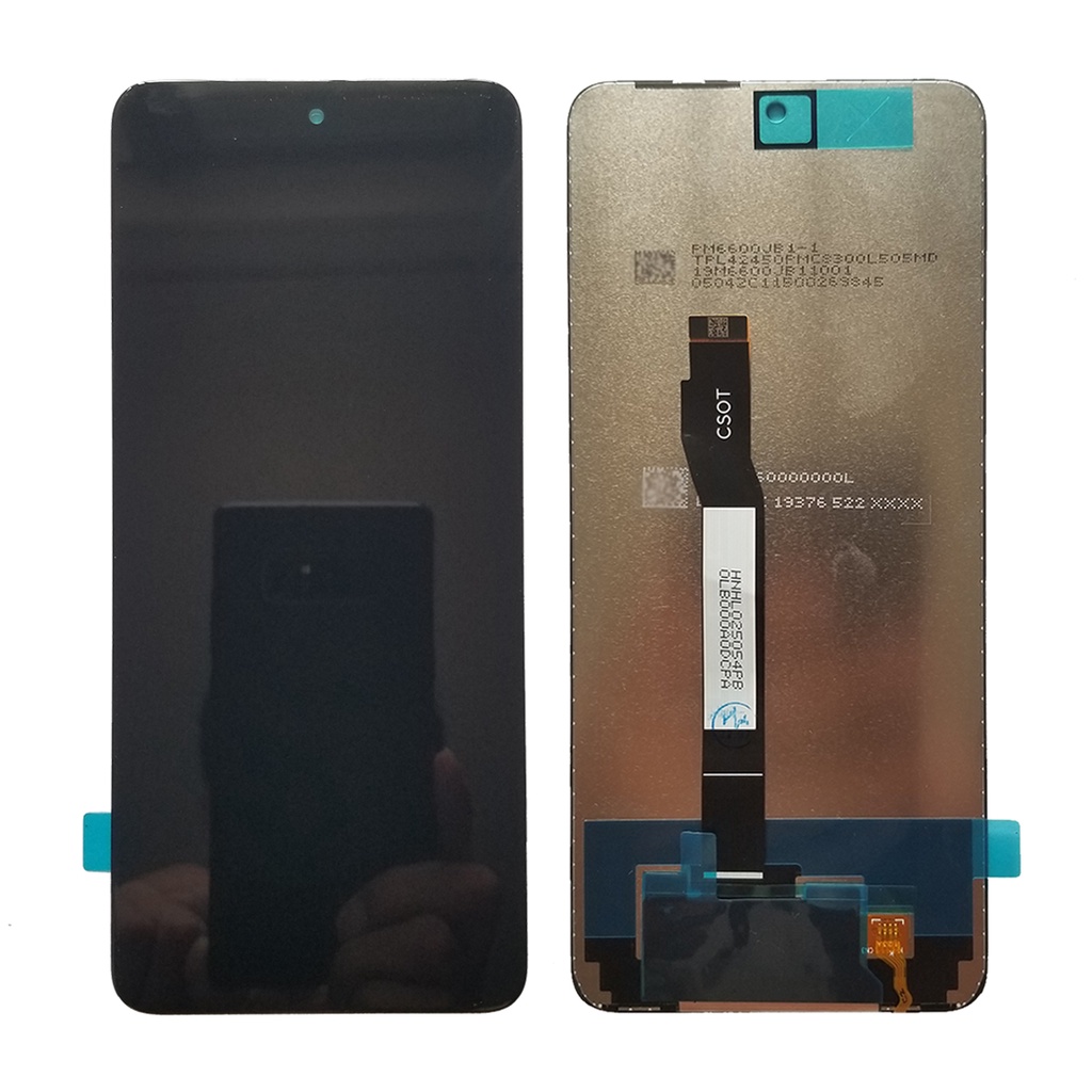 เคส สําหรับ Xiaomi POCO X4 GT 22041216G อะไหล่หน้าจอสัมผัสดิจิทัล LCD สําหรับ POCOX4GT