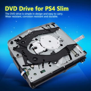 Player kingdom Internal Optical Drive Replacement Ultra Thin DVD for PS4 Slim Game Console