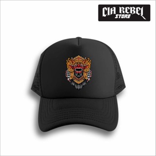 Barong Bali Trucker หมวกตาข่าย - Cia Rebel