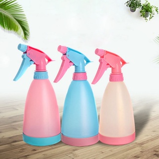 【AG】Handheld Watering Can Round  Bottle Liquid Water Sprinkler Garden Supply