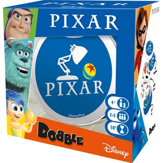 Dobble: World of Pixar (Spot It)