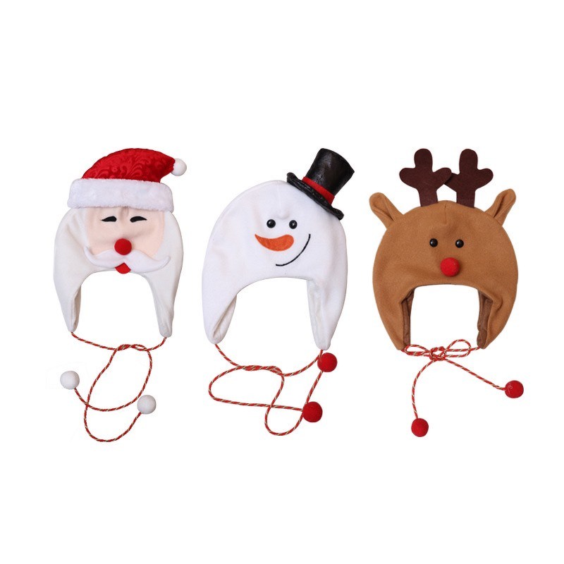 หมวกงานปาร์ตี้ Xmas (ACC103) christmas cap