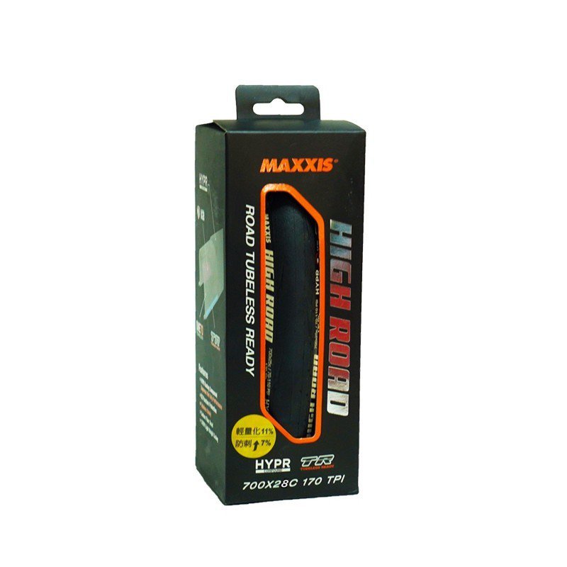 ยางนอก ยี่ห้อ Maxxis High Road