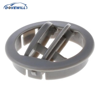 [Dovewill] ช่องแอร์ ทรงกลม แบบเปิดปิด หมุนได้ สําหรับติดเพดานรถยนต์ RV ATV