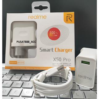 Tc Realme X50 Pro 30W Micro &amp; Type C