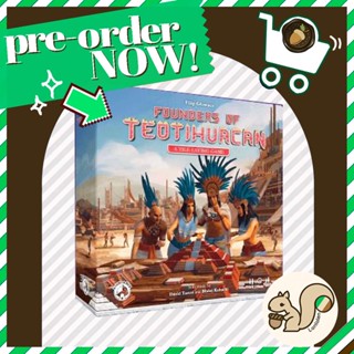 Founders of Teotihuacan [Pre-Order]