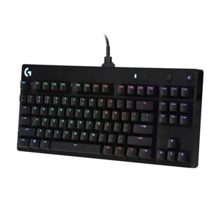 Logitech G Pro Mechanical Gaming Keyboard with GX BLUE CLICKY (EN/TH) รับประกัน 2 ปี