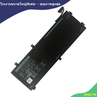 11.4V 56Wh RRCGW แบตเตอรี่แล็ปท็อป For Dell XPS 15 9550 Precision 5510 M7R96 62MJV