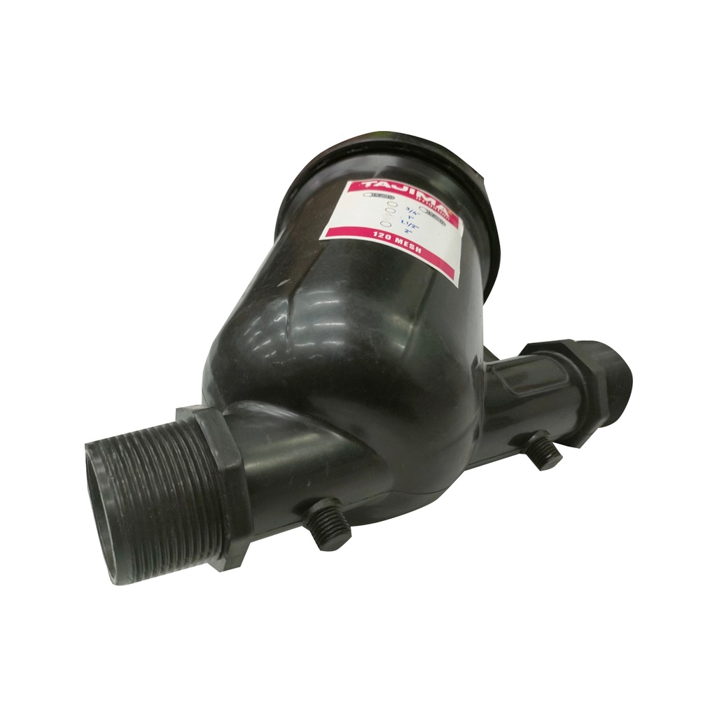 กรองน้ำเกษตร (ไส้กรองตะแกรง) ขนาด 2 นิ้ว ตรา Tajima ตัวกรองน้ำ กรองน้ำสปริงเกอร์ หัวกรองน้ำเกษตร หัวกรองน้ำ - รูปที่ 4