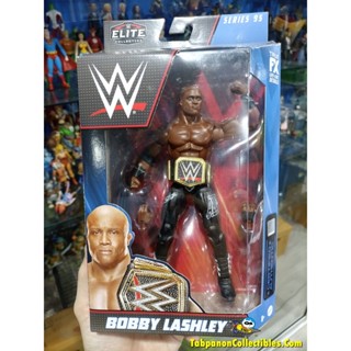 [2022.10] WWE Elite 95 Bobby Lashley Action Figure