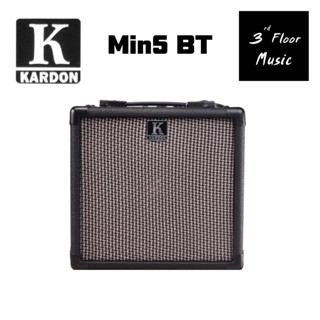 Kardon Min5 BT แอมป์กีตาร์ไฟฟ้า Guitar Amps