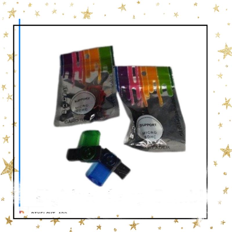 CARD READER ORIGINAL MEMORY CARD เป็น USB