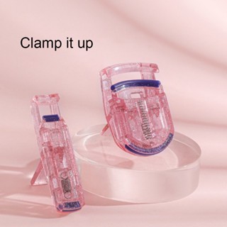 Eyelash Curlers Girl Curled Long Eyelash Cosmetic Tool Eyelash Curler