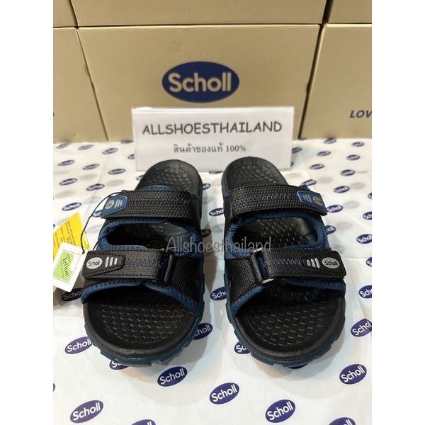 ของแท้100%  รองเท้า Scholl tip top no. 2517 รองเท้า unisex