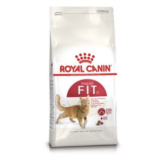 Royal Canin Fit 2kg อาหารแมวโตอายุ 1 ปีขึ้นไป ขนาด 2 กิโลกรัม