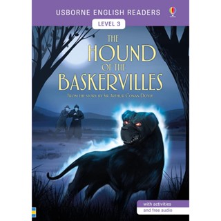 The Hound of the Baskervilles Paperback English Readers Level 3 English