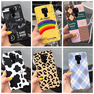 เคสโทรศัพท์มือถือ ซิลิโคนนิ่ม TPU ลายเพ้นท์ สําหรับ Huawei Mate 20 Mate 20 Pro 2022 Mate20 HMA-L29