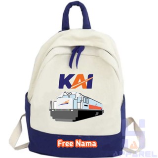 Kai Train INDONESIA กระเป๋าเป้สะพายหลัง สําหรับเด็ก