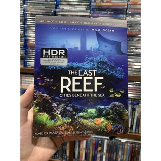 สารคดี : 4k hdr +3d/2d The Last Reef