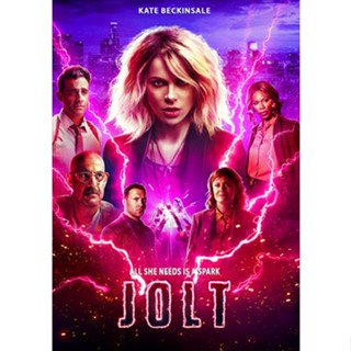 DVD หนังใหม่ เสียงไทยมาสเตอร์ Jolt สวย แรง สูง