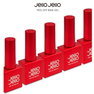 Jello Jello x Peel Off Base Gel + Exclusive One Kill Remover Set