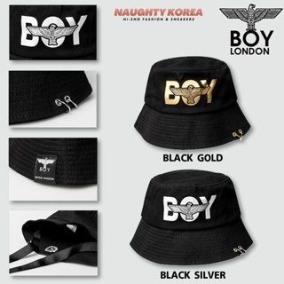 พร้อมส่ง ✨ หมวก UNISEX จาก BOY LONDON สวย เก๋ แบบฉบับวัยรุ่นเมืองผู้ดี ❤️