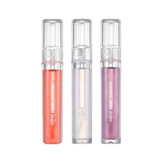 romand glasting water gloss น้ำเงา 3 types 4.3g