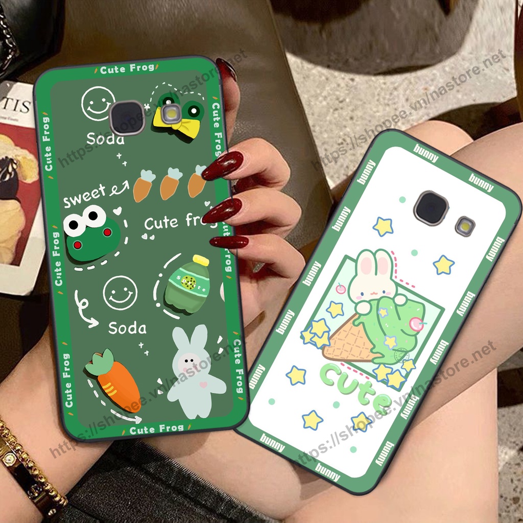 เคส Samsung A3 2017 / A5 2017 / A7 2017 น่ารัก ราคาถูก การ์ตูน 3d