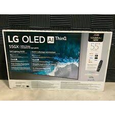 BRAND NEW LG OLED SMART TV 55 INCHES