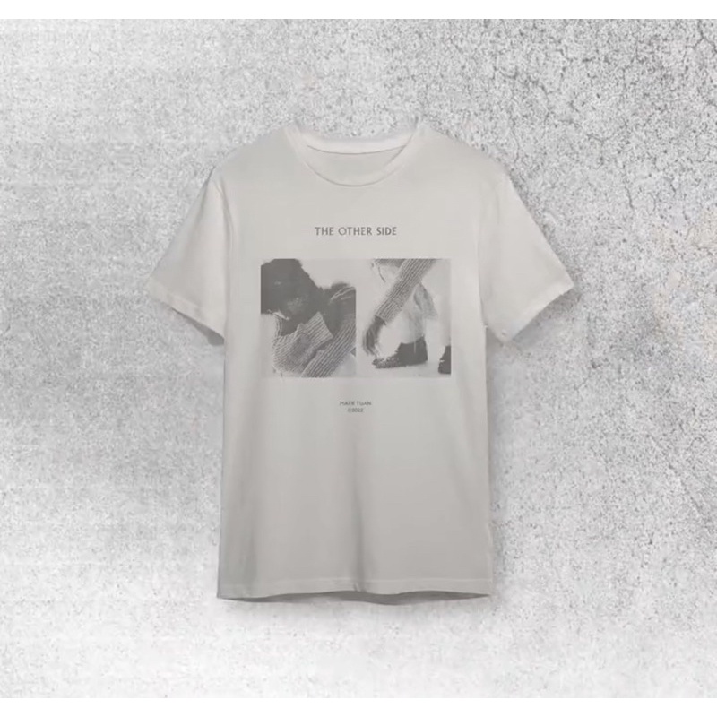 [พร้อมส่ง] เสื้อ หมวก กระเป๋า แผ่นเสียง MarkTuan Official Tour Merch - The other side MARK TUAN (GOT7) - รูปที่ 5