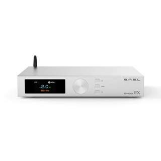 SMSL D400EX DAC ตั้งโต๊ะรองรับ MQA, Dual Hi-Res [ประกันศูนย์ไทย]
