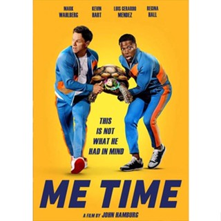 DVD หนังใหม่ เสียงไทยมาสเตอร์ Me Time 2022