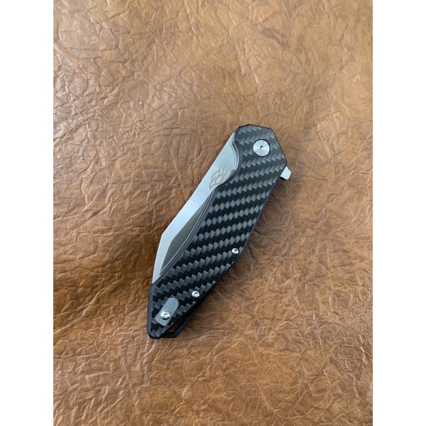 มีดพับGanzo Firebird FH31-CF ของแท้100% โดยตัวแทนจำหน่าย Ganzo ประเทศไทย. ใบเรียบ เหล็ก D2 วัสดุด้าม เคปล่า ราคา ถูกที่สุด ดีลบีเคเค แกลเลอรีภาพที่ 7