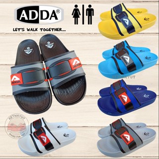 รองเท้าแตะแบบสวม ใส่ลำลอง เบอร์ 4 -7 รองเท้าแตะAdda 32B71