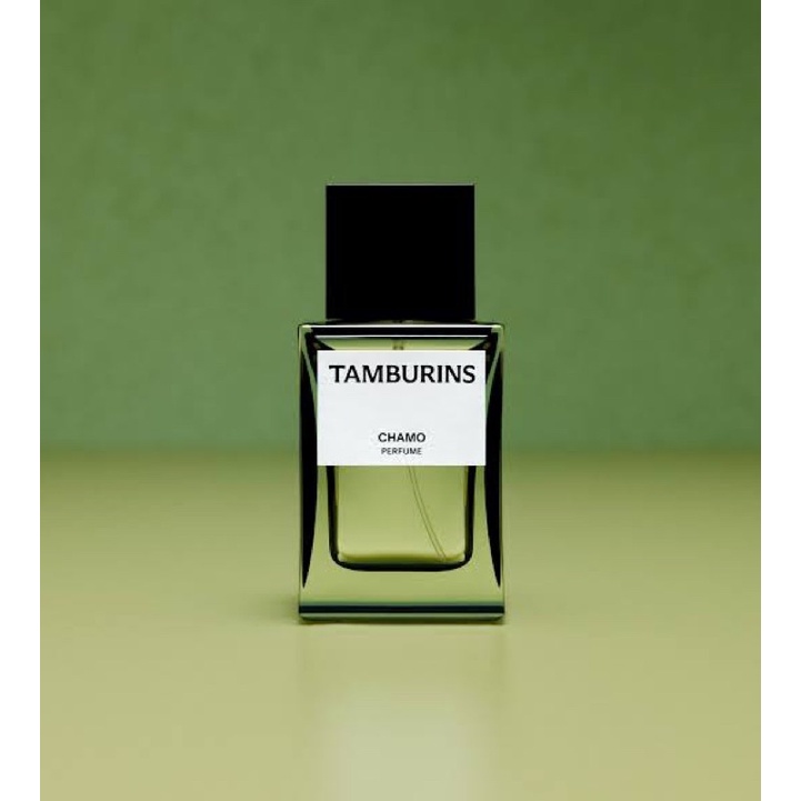 *พร้อมส่ง* TAMBURINS perfume Chamo 50 ml น้ำหอมเจนนี่