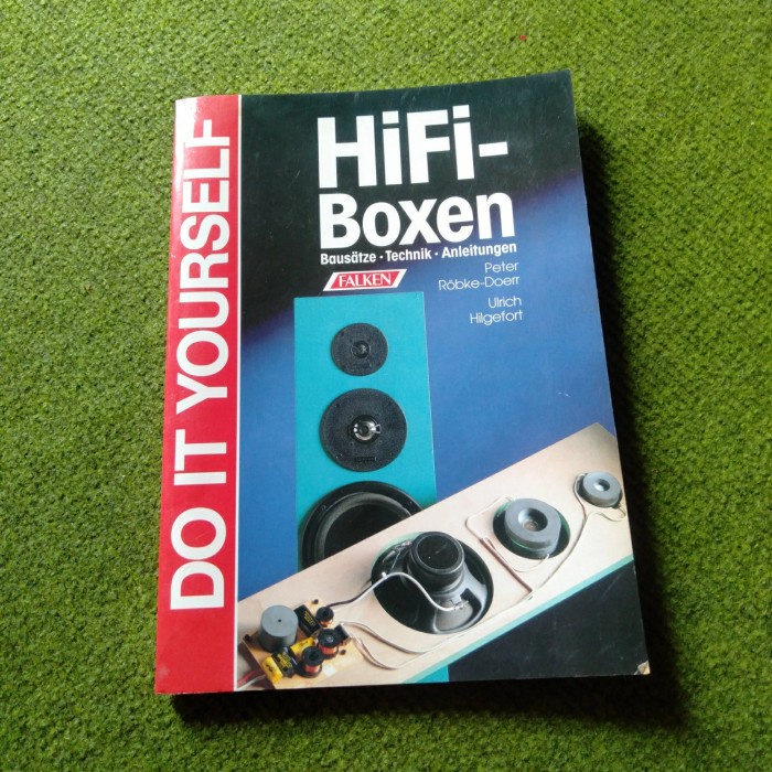 ต้นฉบับ - Hifi-Boxen