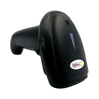 SCHLONGEN Wireless Barcode Scanner เครื่องสแกนบาร์โค้ด อ่านบาร์โค้ด ไร้สาย ชลองเกน 1D SLG-1078v2, 2D SLG-1278v2