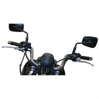 แฮนด์แต่ง REDUCE HANDLE BAR (CHROME)(VULCAN S)