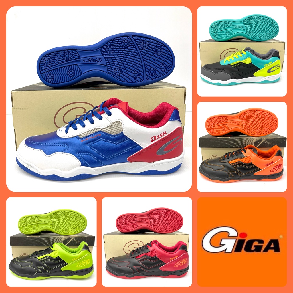 GIGA รองเท้าฟุตซอล FG420 FG422
