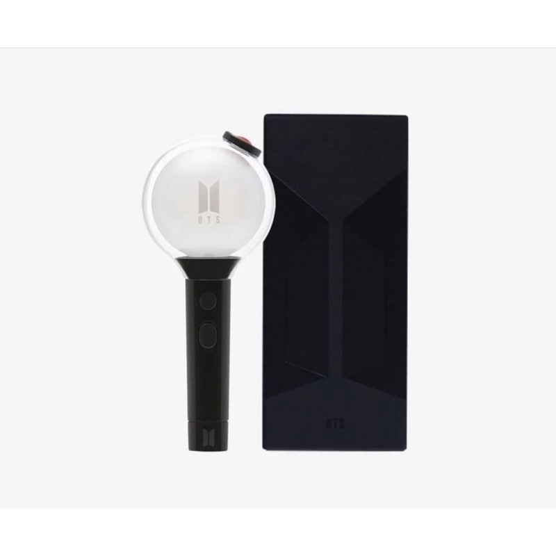 พรีออเดอร์ BTS Official Light Stick