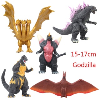 ของเล่นโมเดลหุ่น Godzilla King Ghidorah