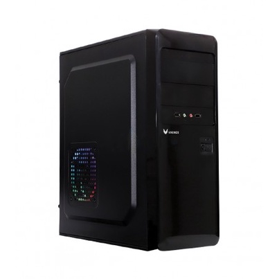 คอมพิวเตอร์สเปคดูหนังพิมพ์งานเล่นเกมเบาๆ A2 CPU RYZEN 3 3200G Mainboard A320M Ram 8Gb Ssd m.2 256G P