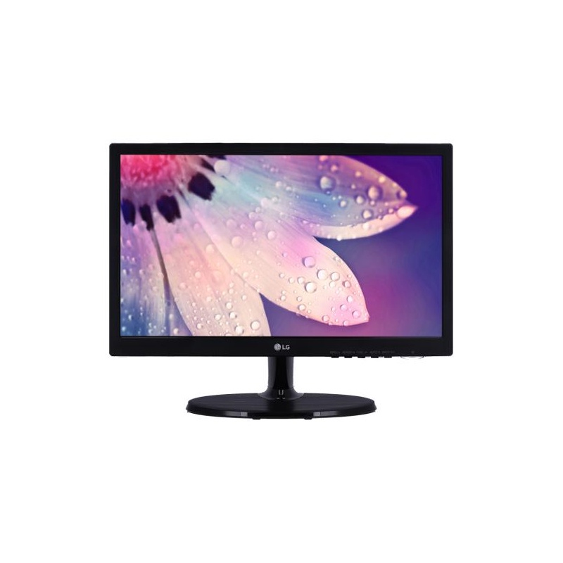 LG Monitor 18.5'' 19M38A-B (TN, VGA) 60Hz(By Shopee  SuperTphone1234)